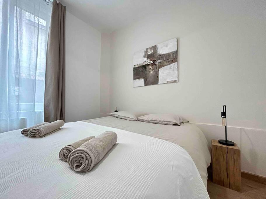Le Meslier Apartamento Épernay Exterior foto