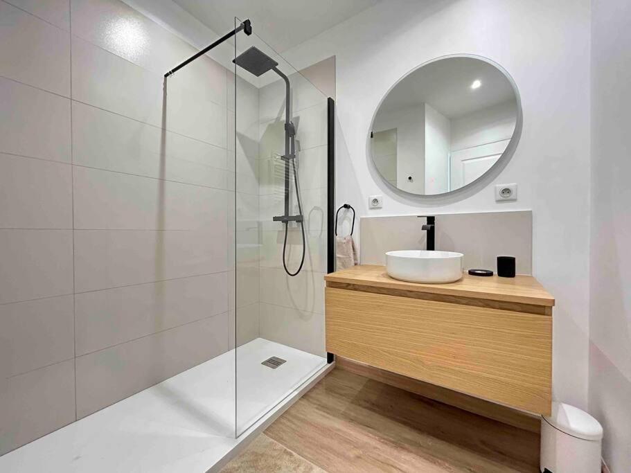 Le Meslier Apartamento Épernay Exterior foto