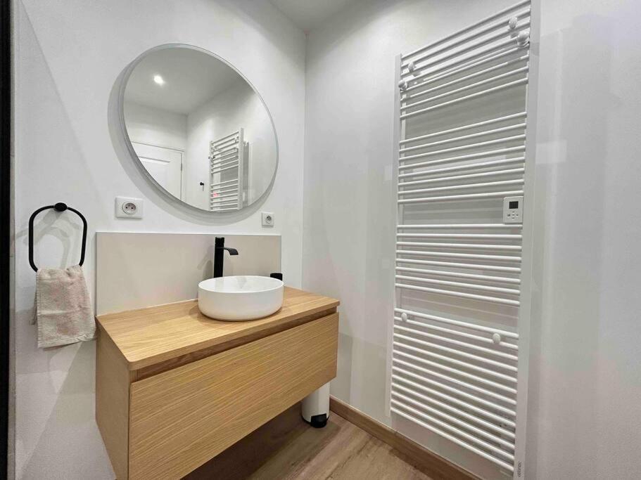 Le Meslier Apartamento Épernay Exterior foto