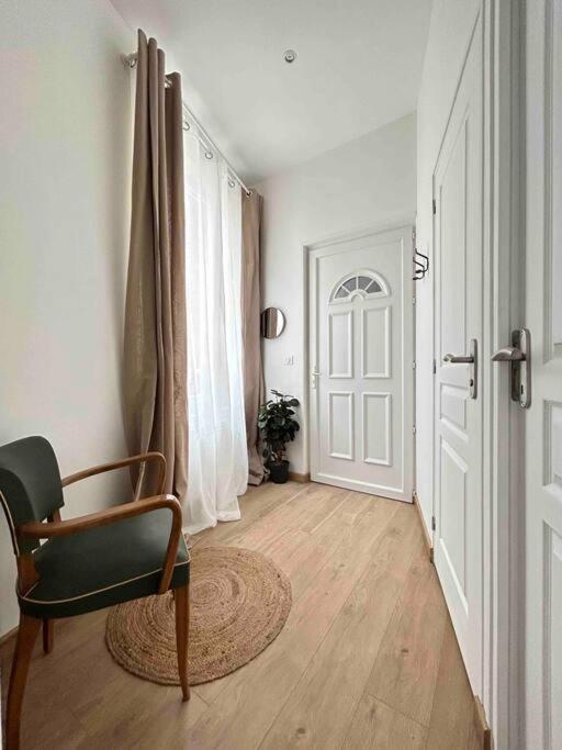 Le Meslier Apartamento Épernay Exterior foto