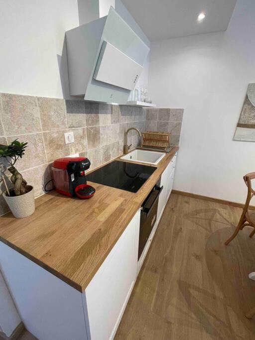 Le Meslier Apartamento Épernay Exterior foto