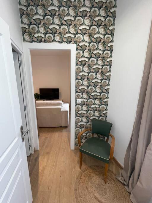 Le Meslier Apartamento Épernay Exterior foto